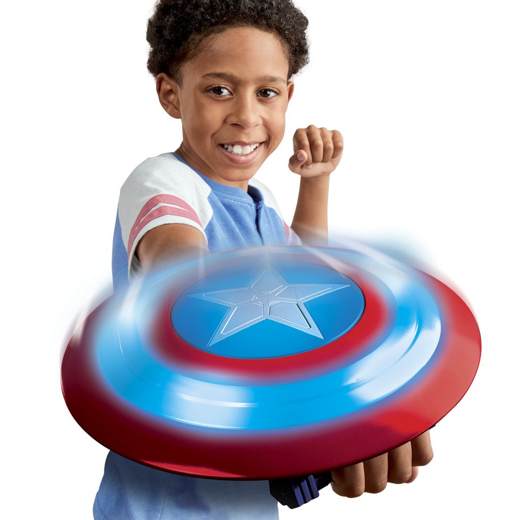 Avengers Doomsday - Battle React Shield