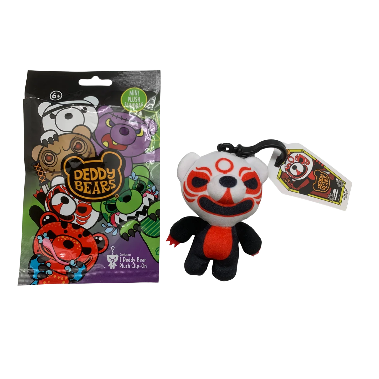 Deddy Bears Roblox  Mini Plush Mystery Blind Bag