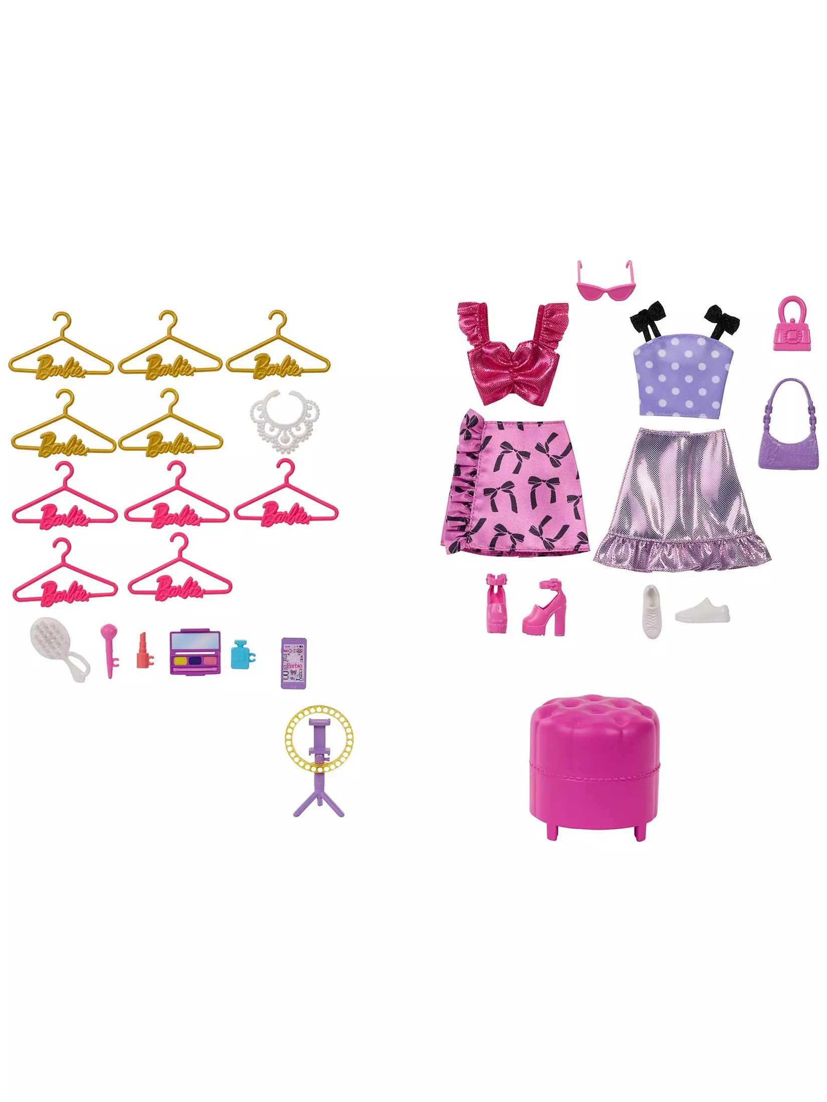 Barbie - Deluxe Style Closet