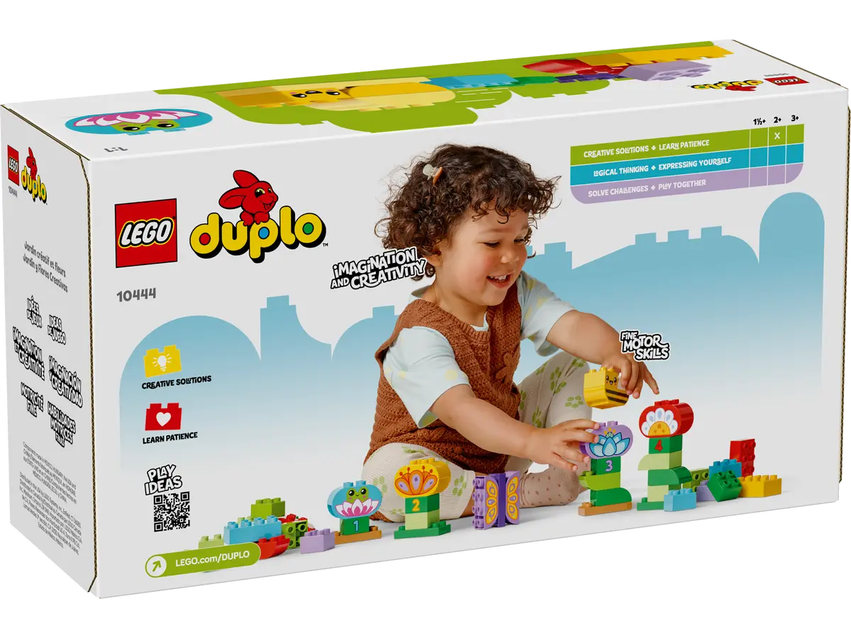 LEGO Duplo 10444 Creative Garden & Flowers