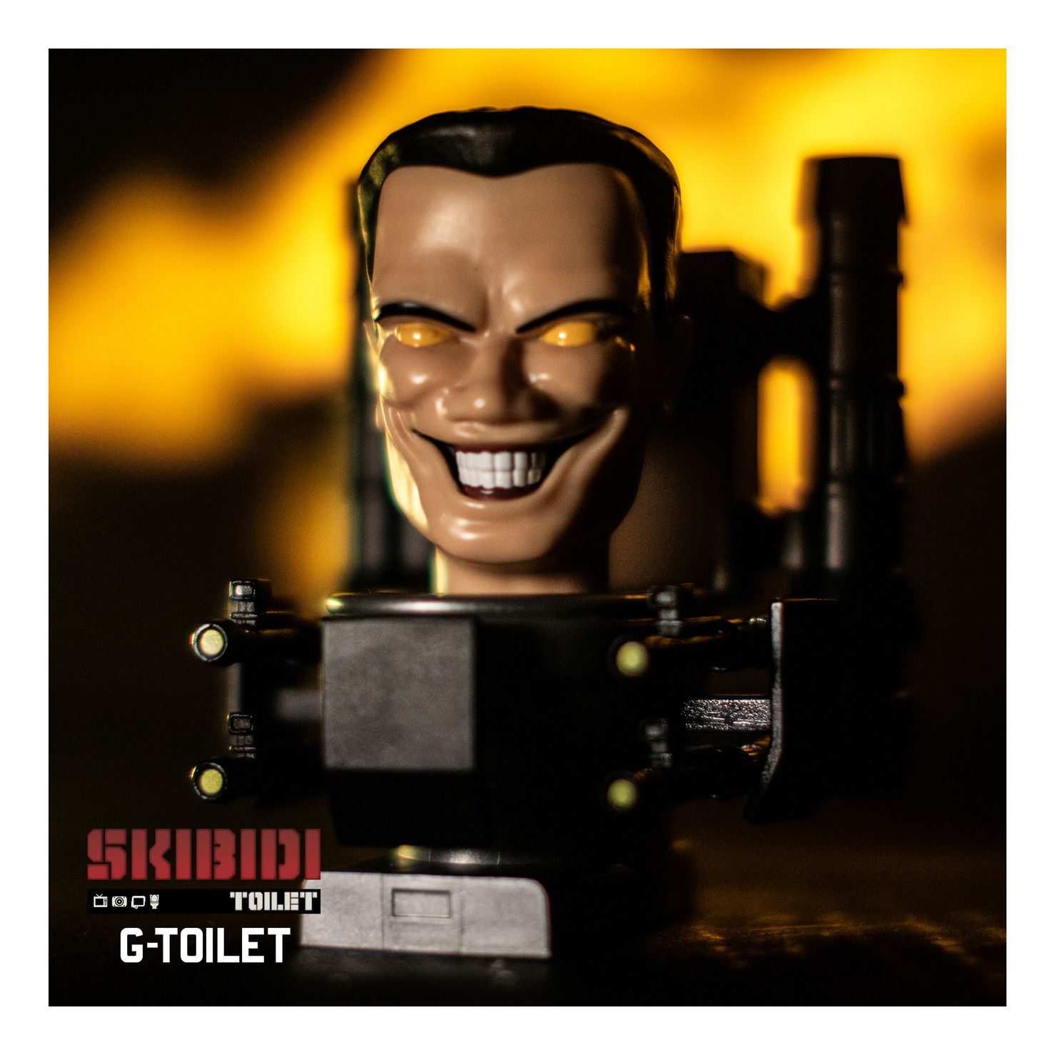 Skibidi Toilet Deluxe Mystery Pack