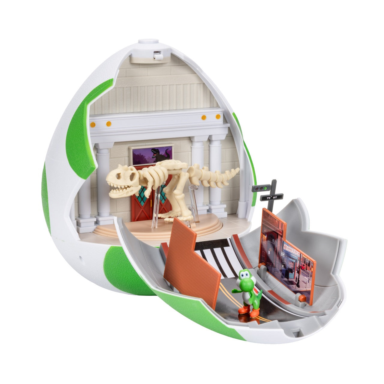 The Super Mario Galaxy Movie: Yoshi Egg Playset