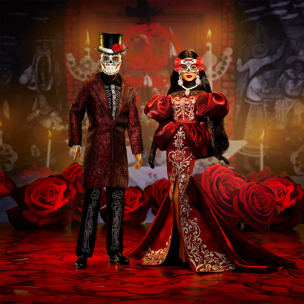 Barbie Signature Dia De Muertos Day of the Dead Doll