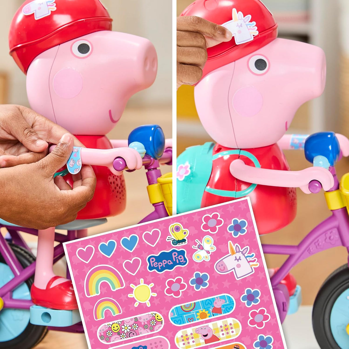 Peppa Pig - Ready Pedal Go Peppa