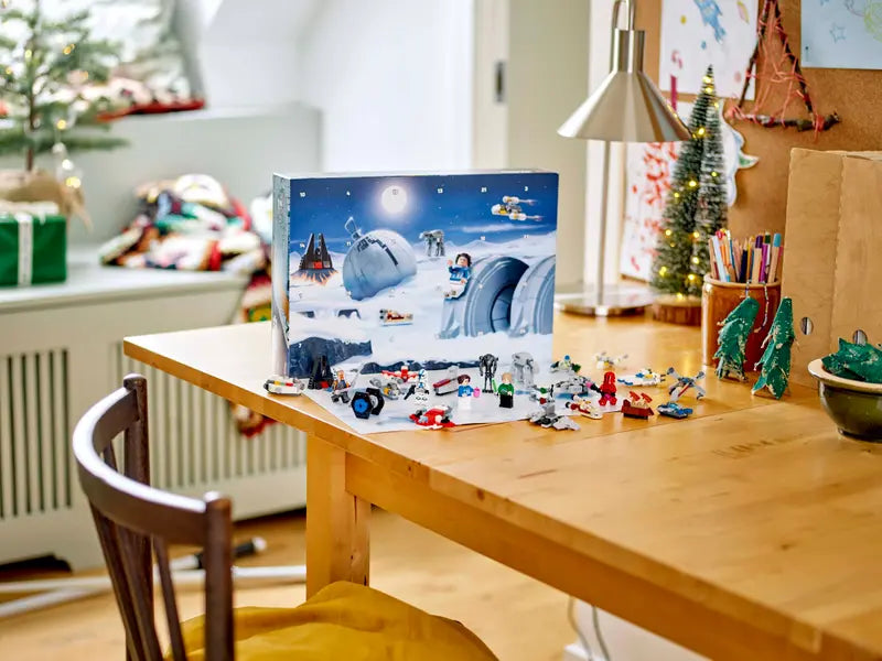 Lego 75395 Advent Calendar Star Wars