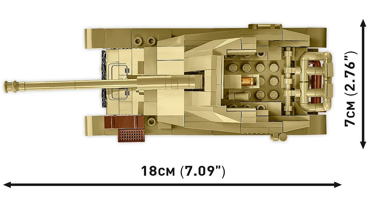 Cobi 3131 SD.KFZ.139 MARDER III Scale Model