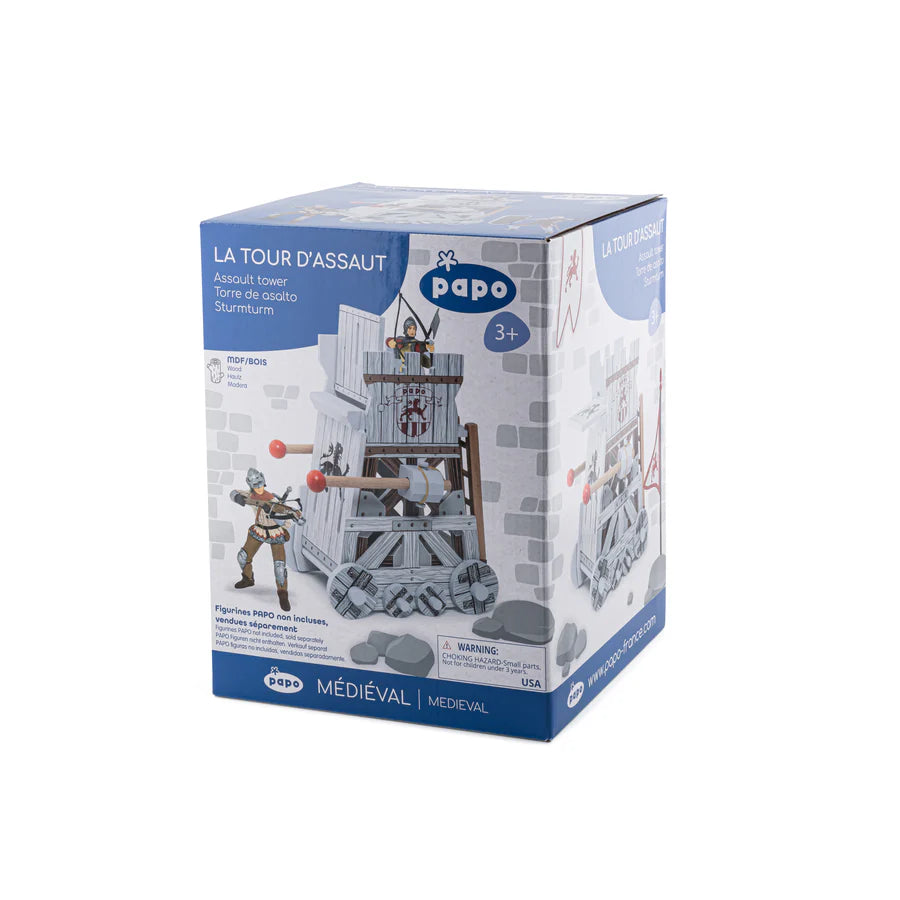 Papo Assault Tower 60003