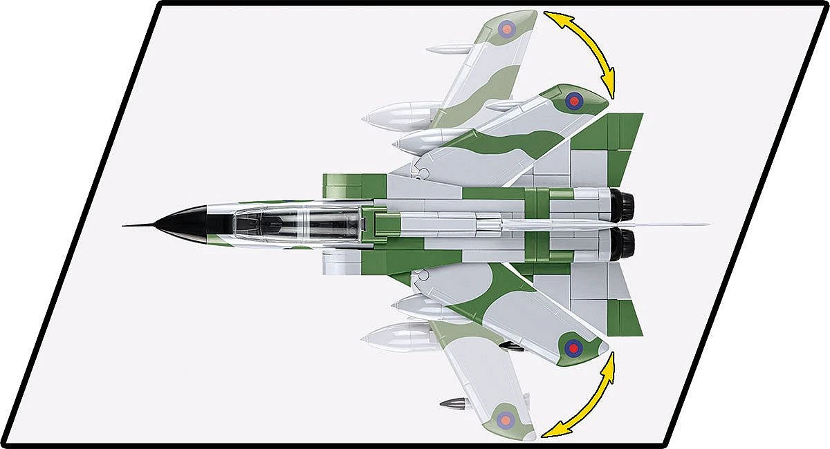 Cobi 5852 Panavia Tornado GR.1 Scale Model