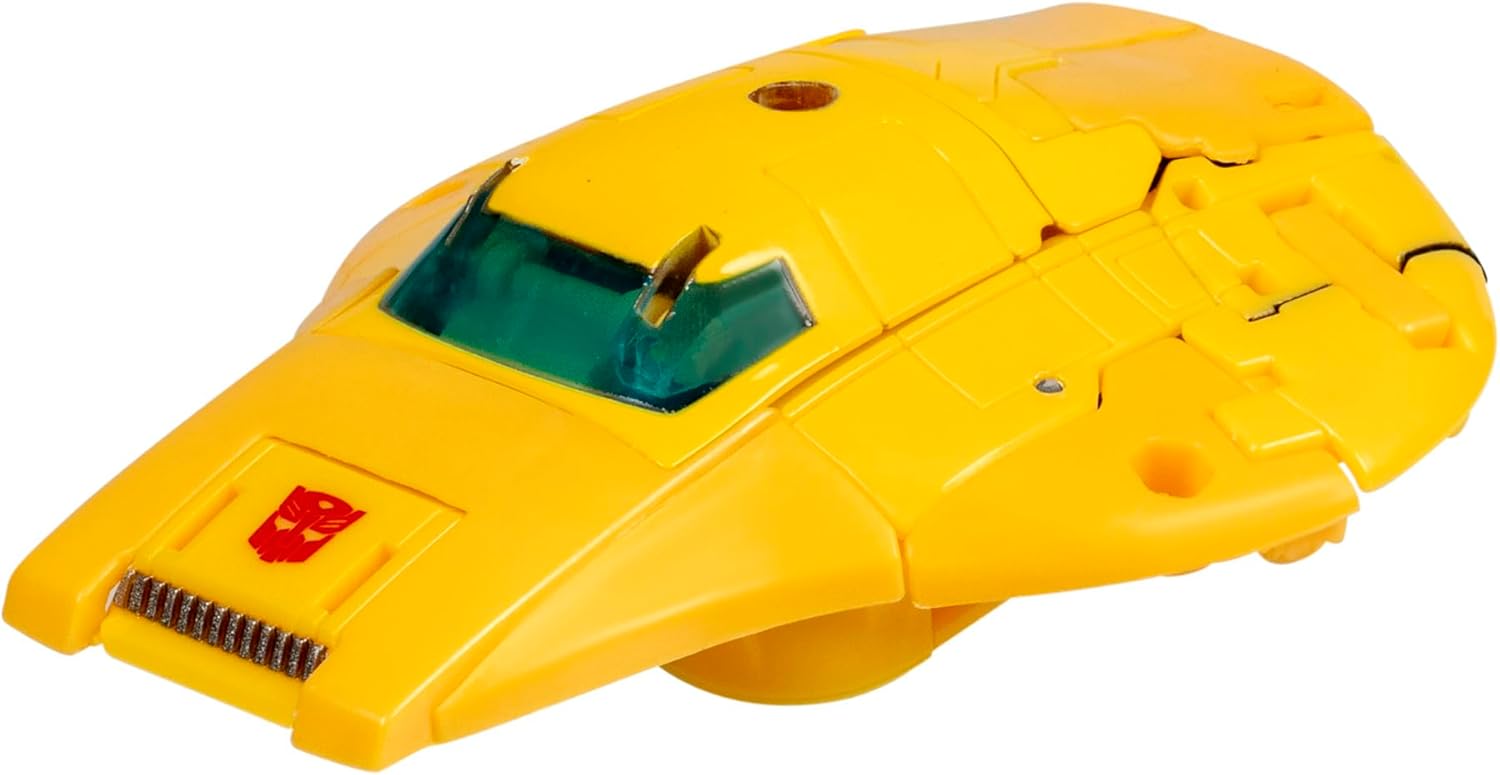 Transformers Legacy Deluxe Class Origin Bumblebee