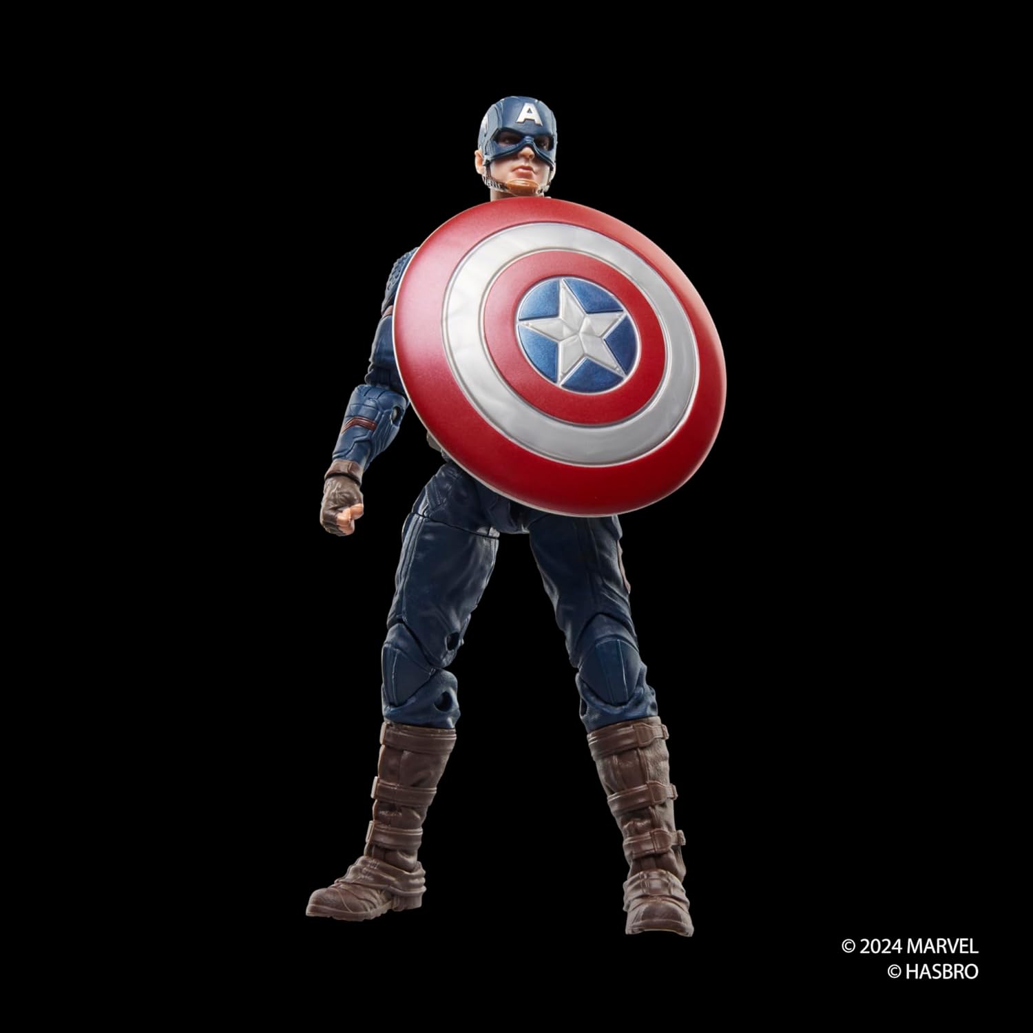 Marvel Legends Series Marvel Studios Captain America Action Figure