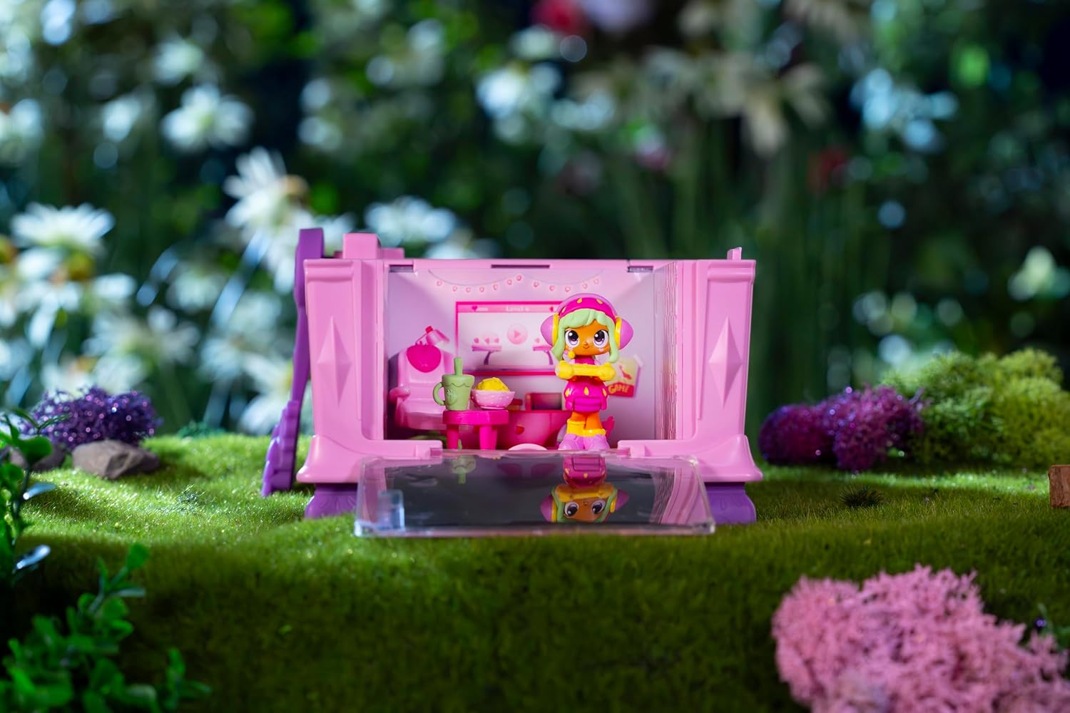 Secret Findees Magic Mailbox Pink