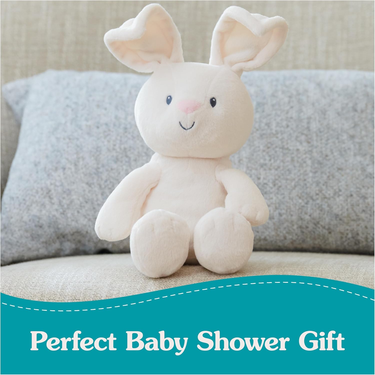 Gund Baby Peek-A-Boo Flora Soft Toy