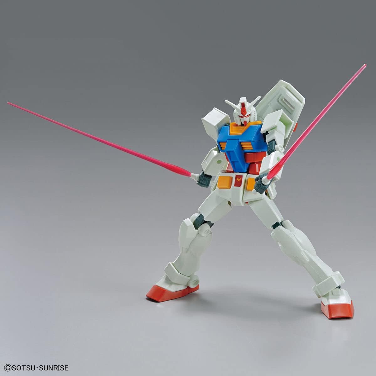 GUNDAM - EG 1/144 Gundam RX-78-2 Full Weapon Set -