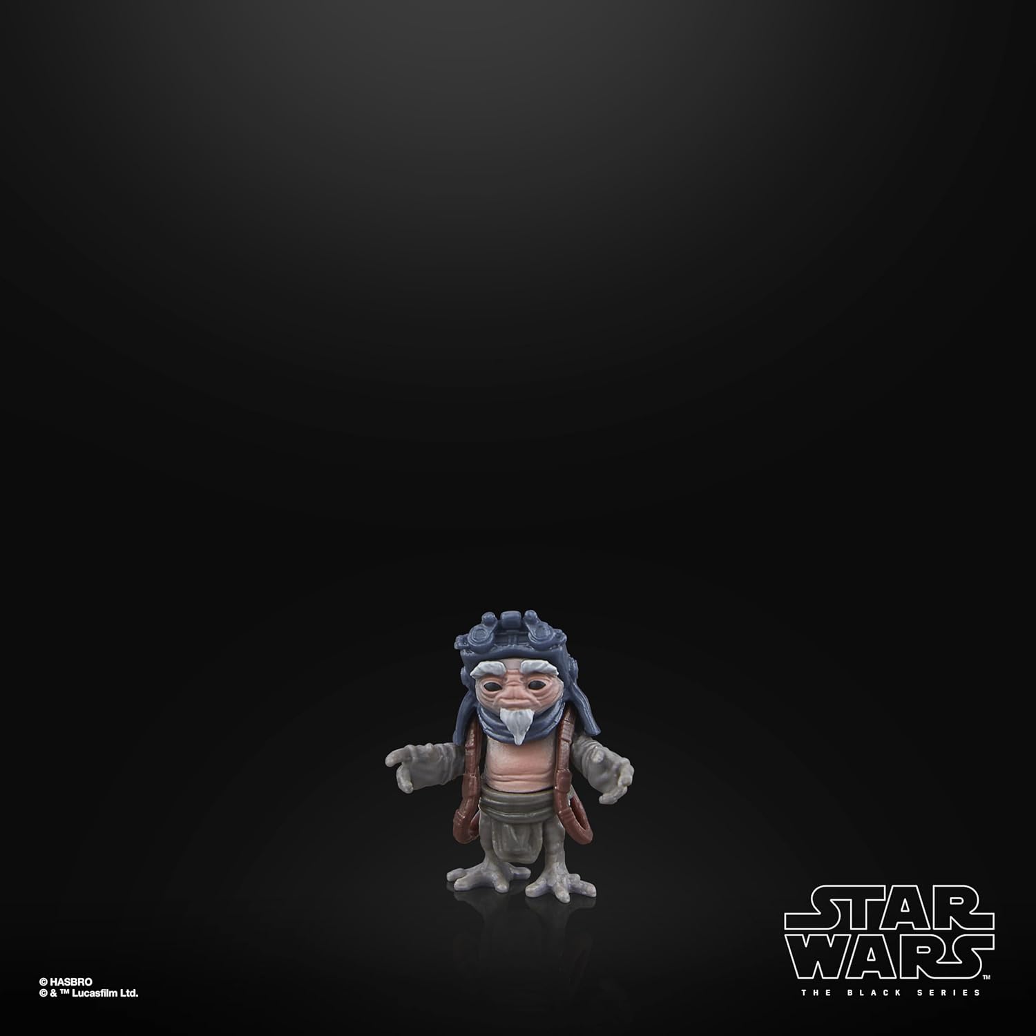 Star Wars The Black Series IG-12 & Grogu Action Figure