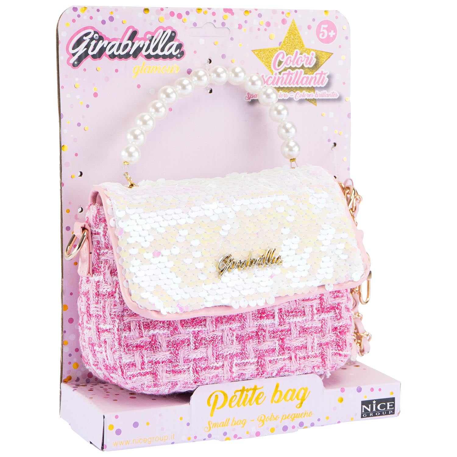 Girabrilla - Dreamy & Elegant Handbag