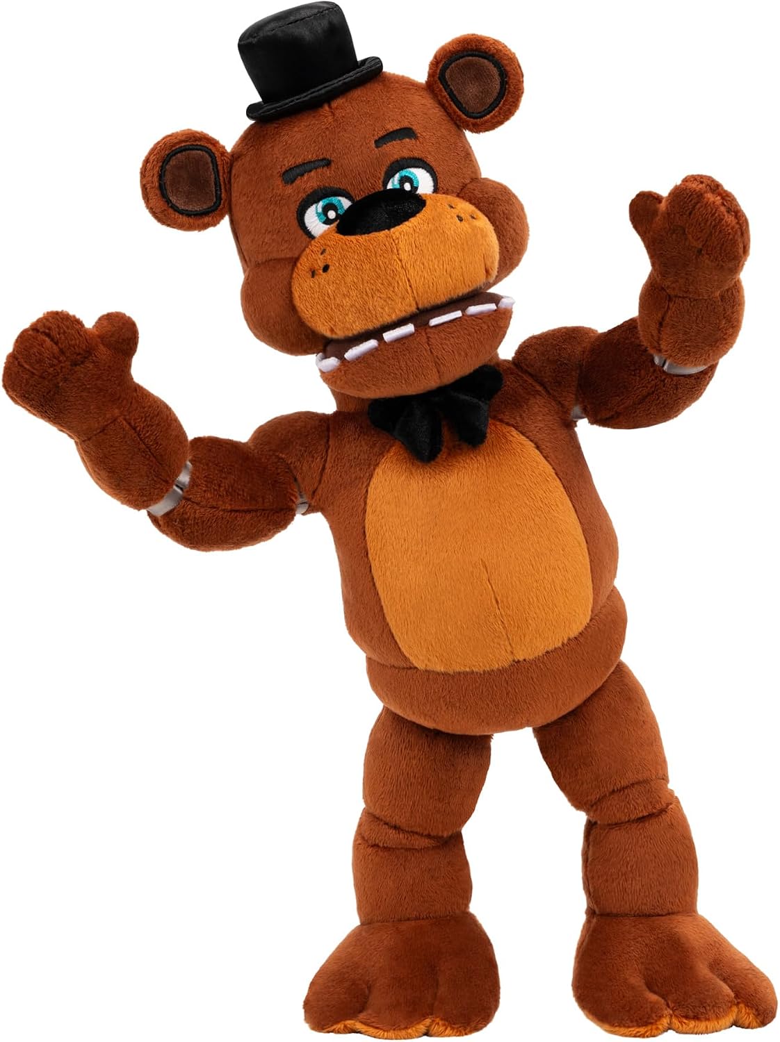 Five Nights at Freddy's Interactive Plush Soft Toy Classic Freddy 35cm