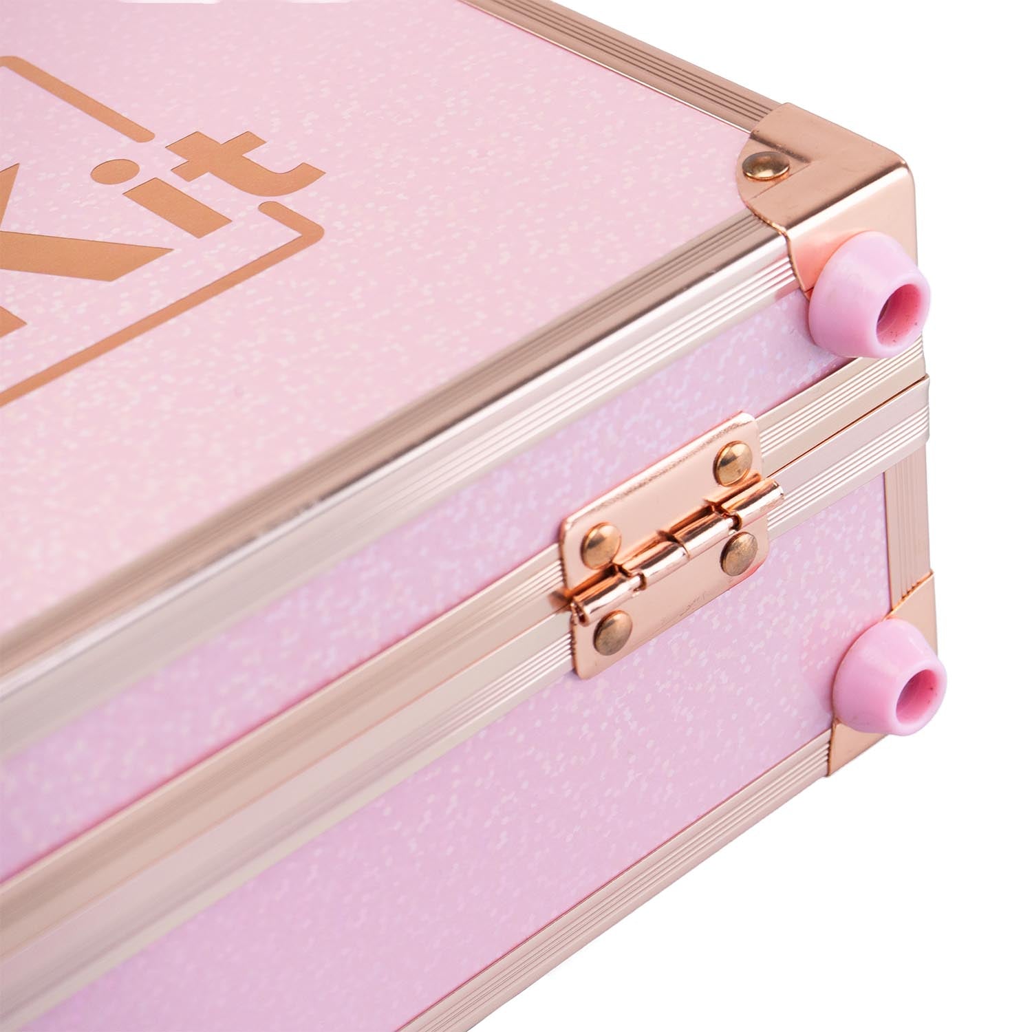 Pink It - Make Up Travel Case