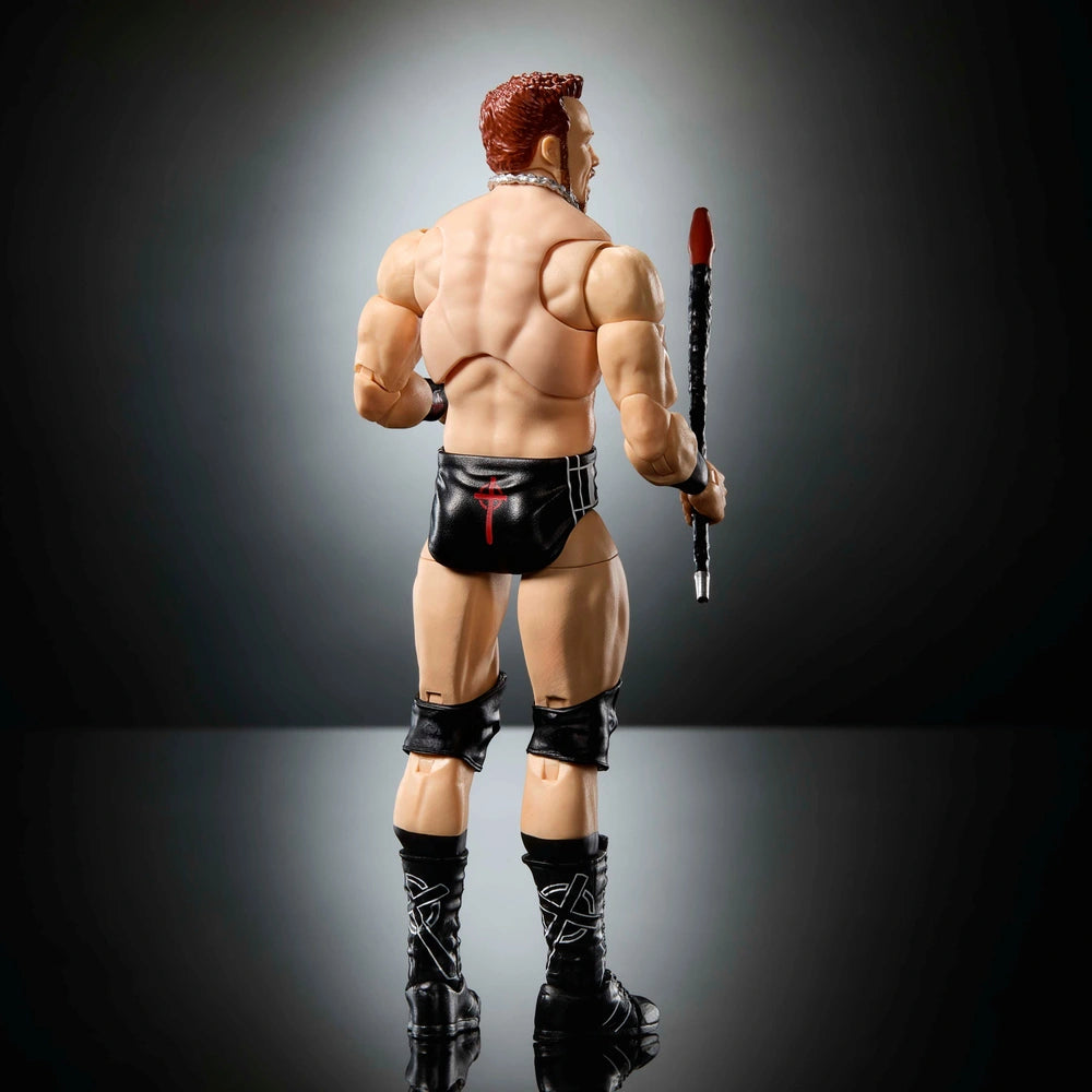 WWE Ultimate Edition Sheamus Action Figure