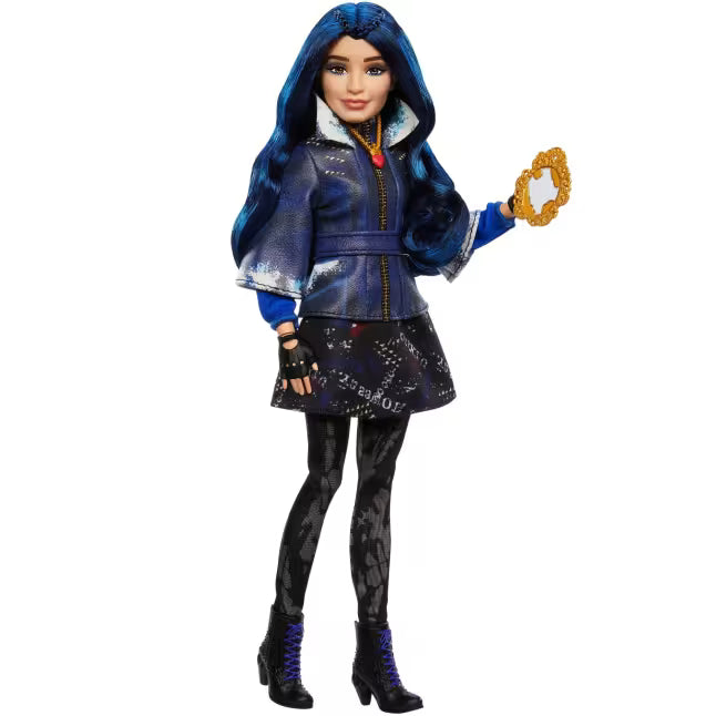 Disney Descendants Evie 10th Anniversary Doll