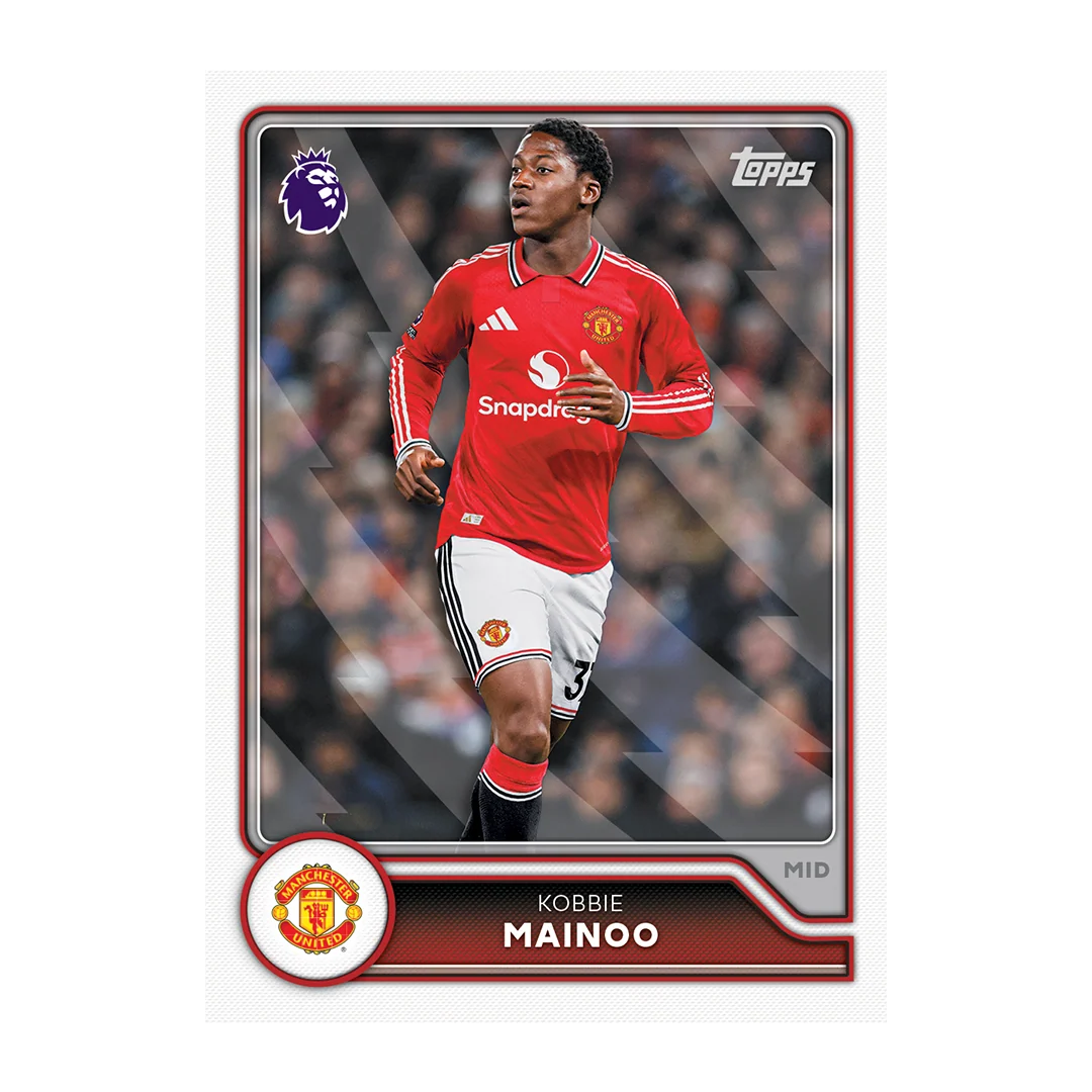Premier League Trading Cards 26/27 Starter Pack (Flagship Edition)
