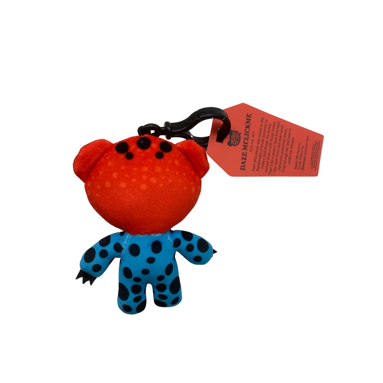 Deddy Bears Roblox  Mini Plush Mystery Blind Bag