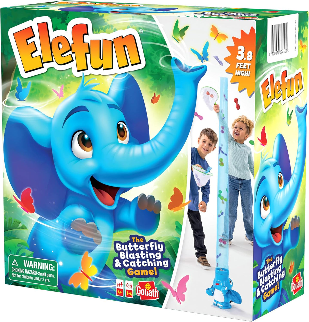 Elefun Game