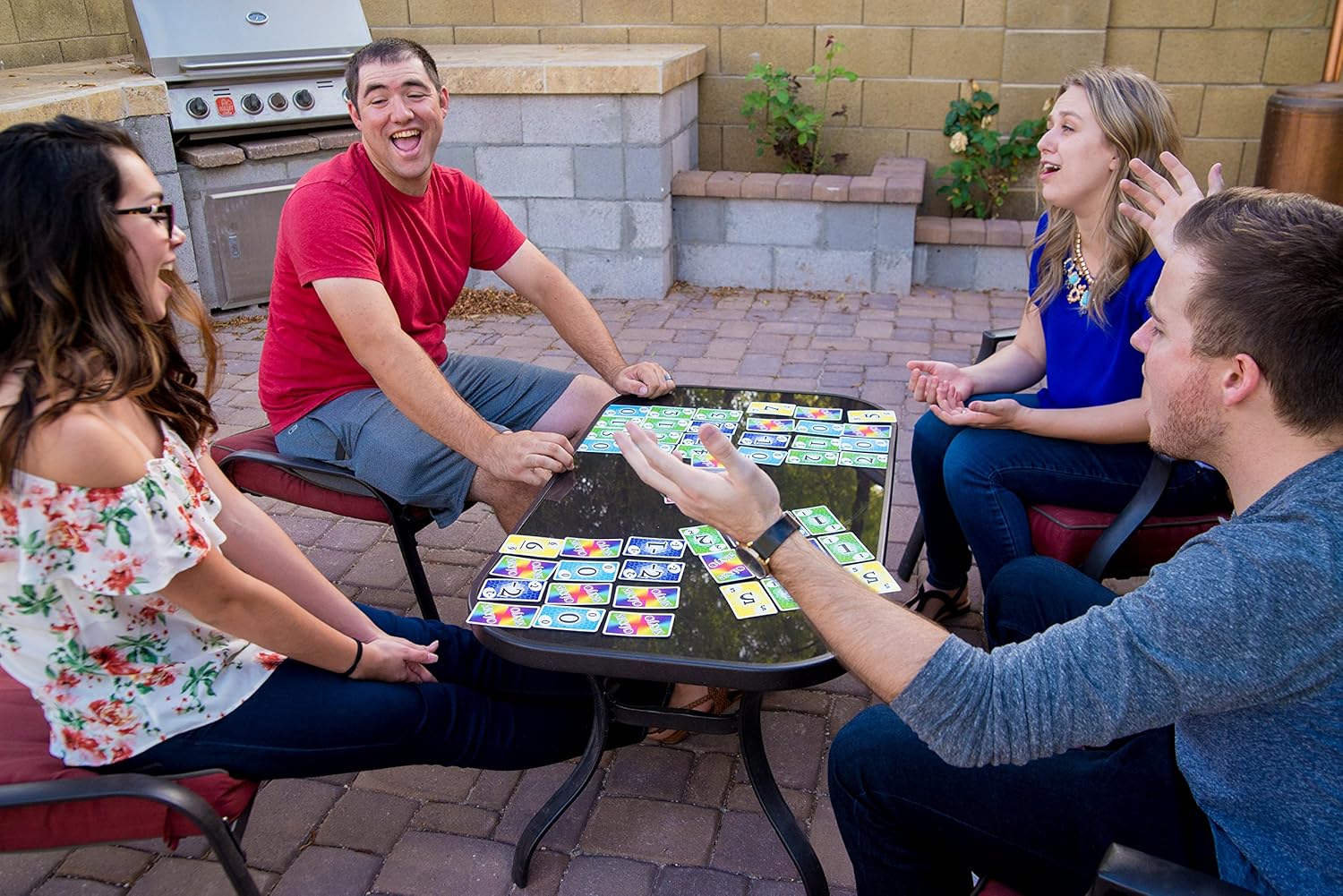 Skyjo Card Game