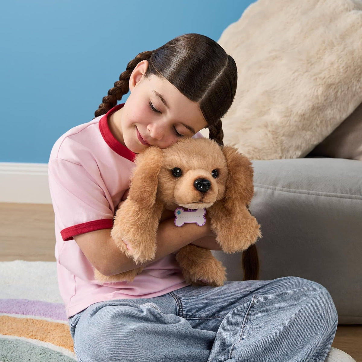 Little Live Pets My Really Real Puppy - Bailey