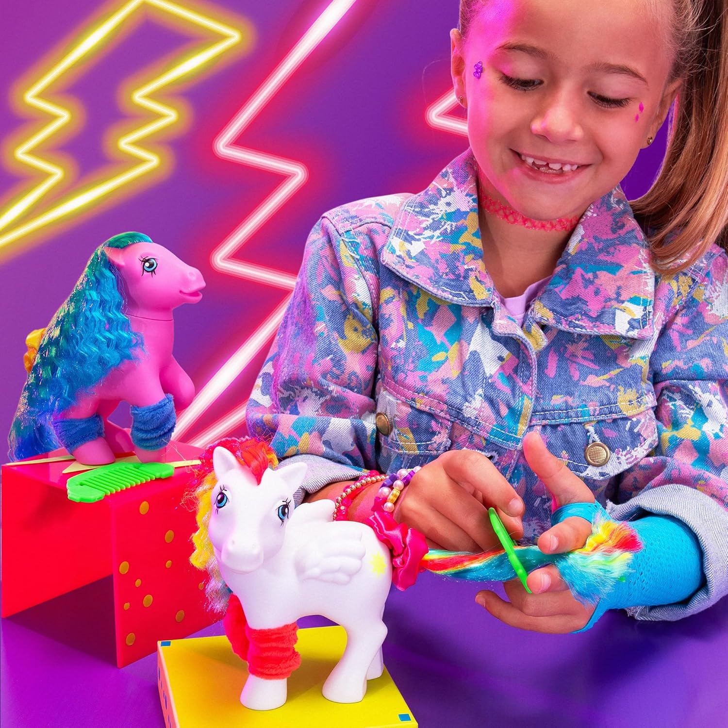 My Little Pony Totally Rad Ponies - Firefly