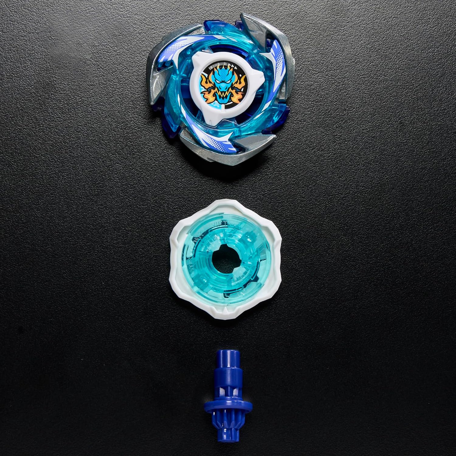 Beyblade X - Courage Dran S 6-60V CX Starter Pack