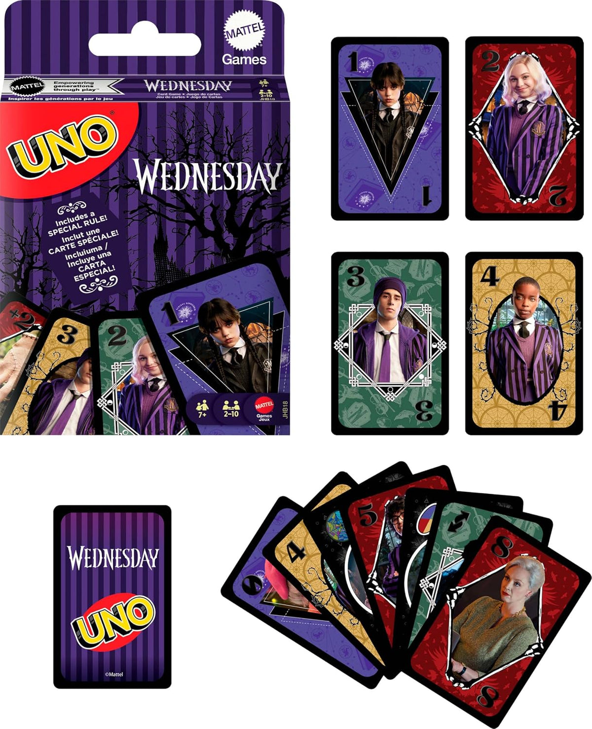 Uno Wednesday