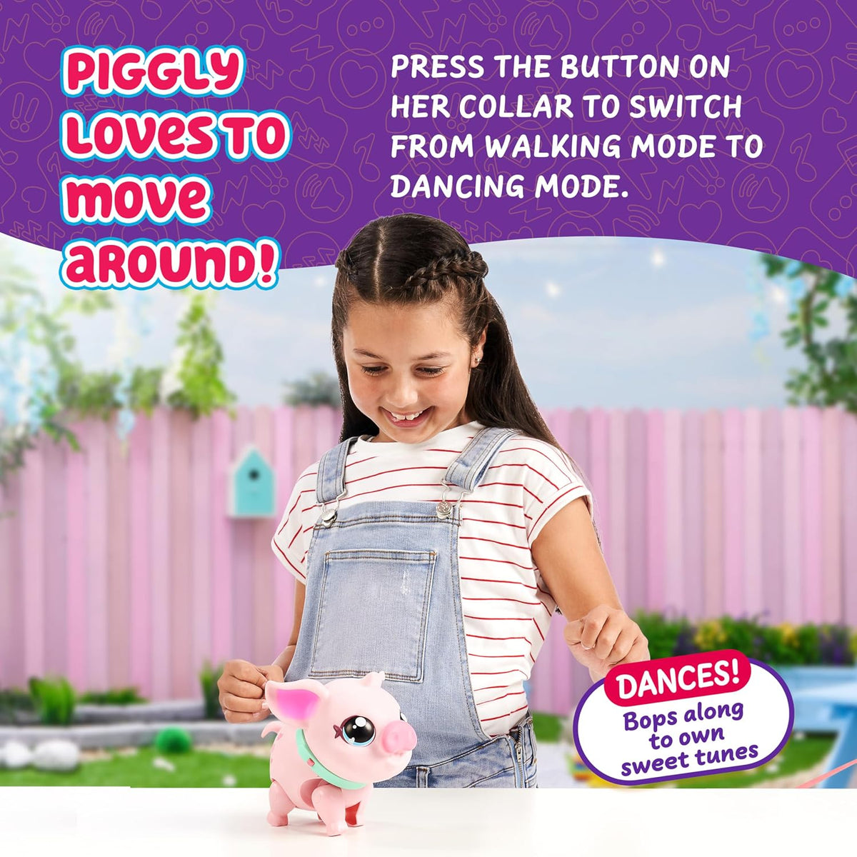 Little Live Pets My Pet Pig - Piggly