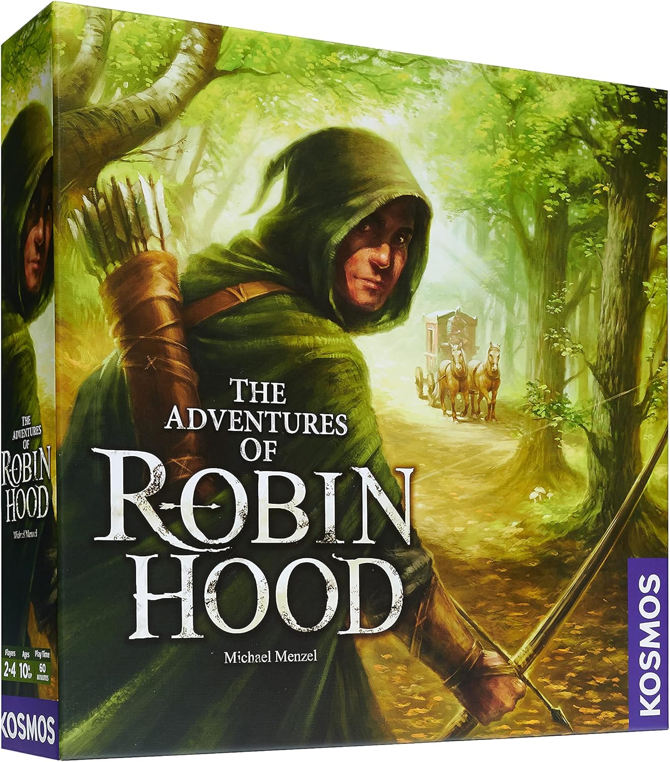 The Adventures of Robin Hood Game