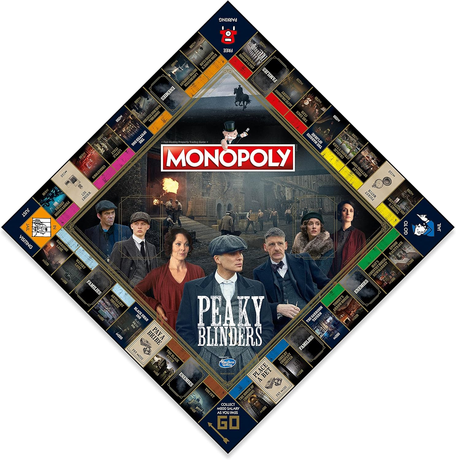 Peaky Blinders Monopoly