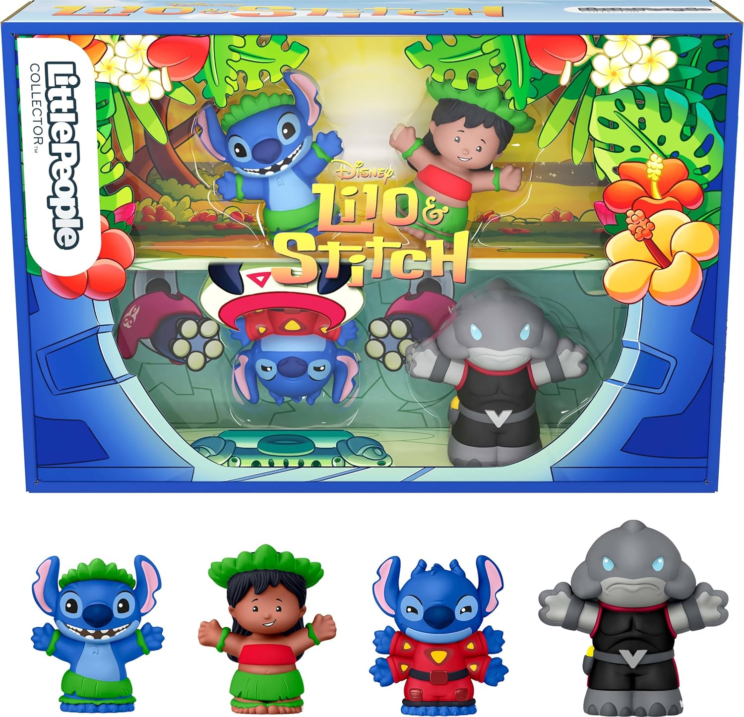 Little People Collectors Edition - Lilo & Stitch