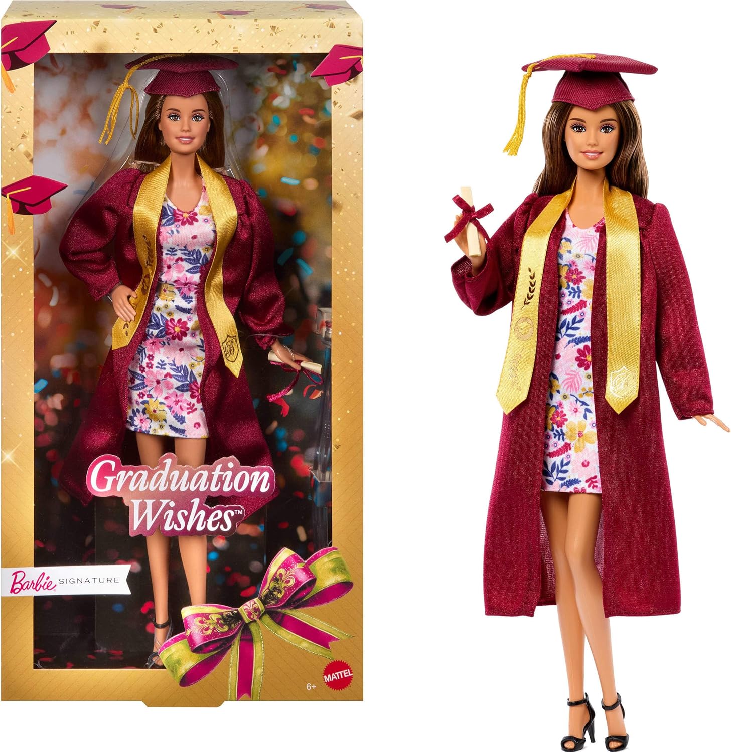 Barbie Signature - Graduations Wishes 2026 Doll
