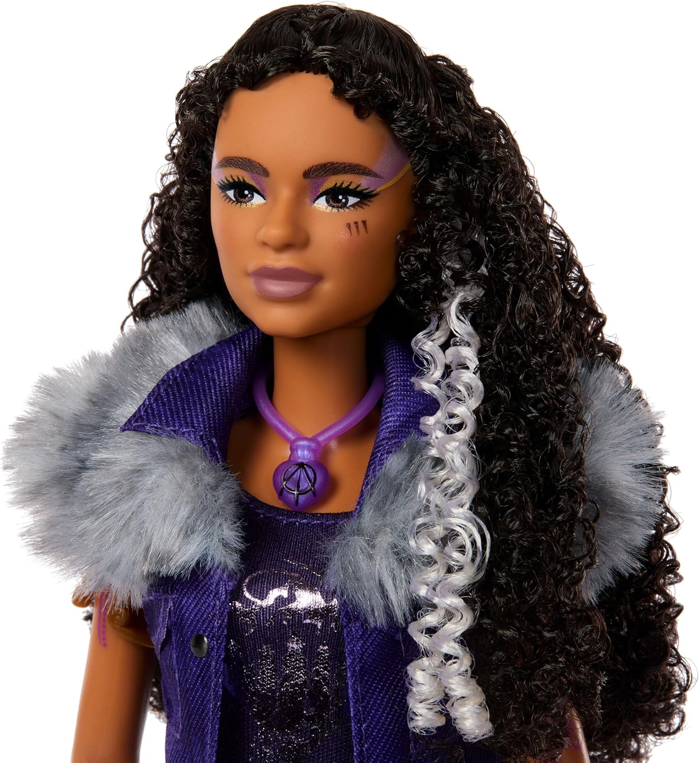 Disney Zombies 4 Willa Lykensen Fashion Doll