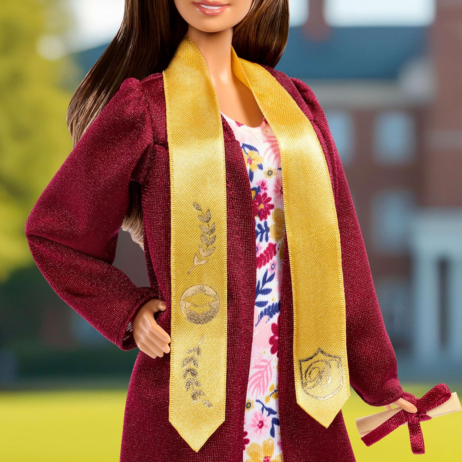 Barbie Signature - Graduations Wishes 2026 Doll