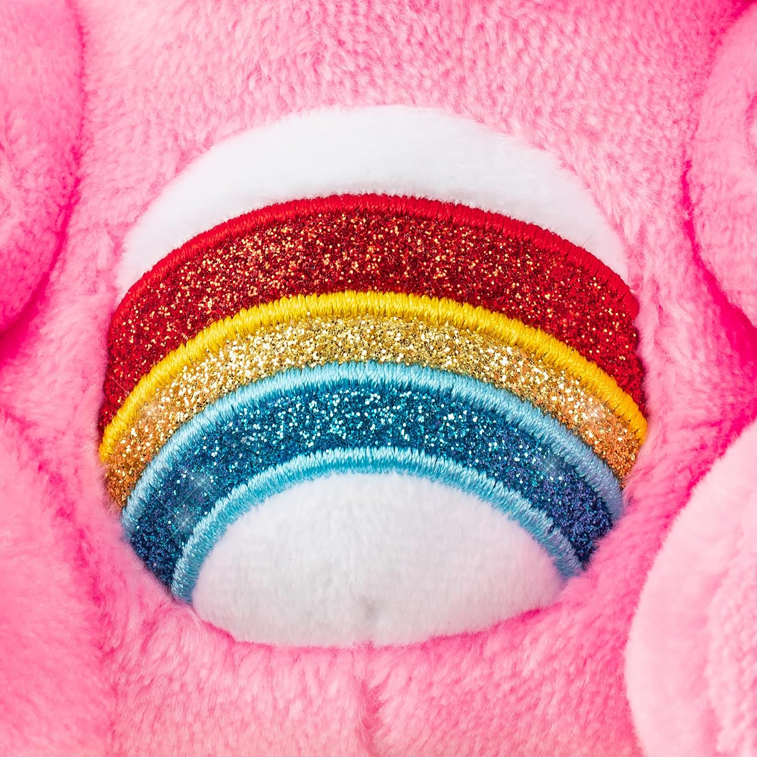 Care Bears x Hello Kitty 22cm Cheer Bear as Hello Kitty
