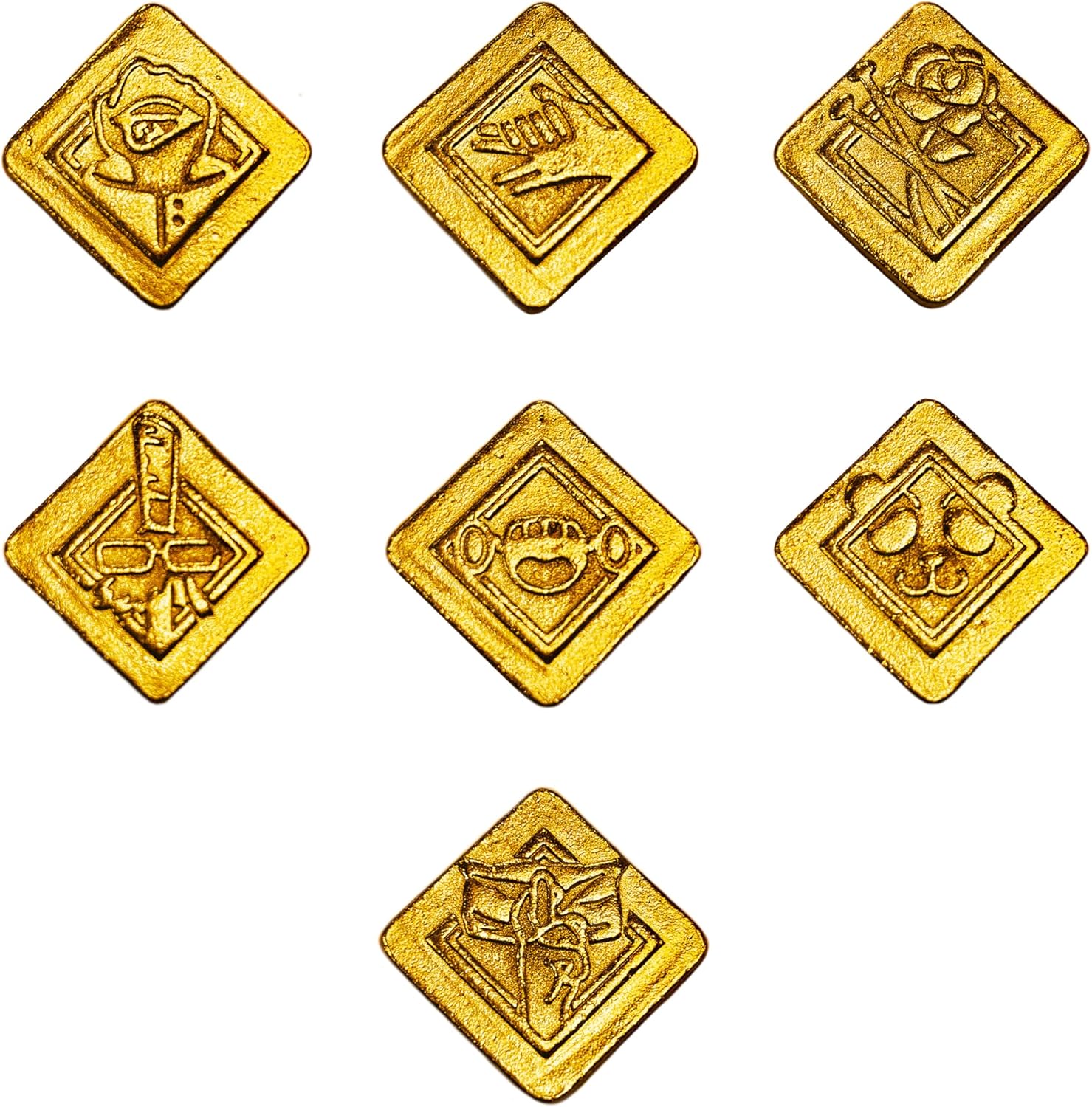 Jujutsu Kaisen Monopoly