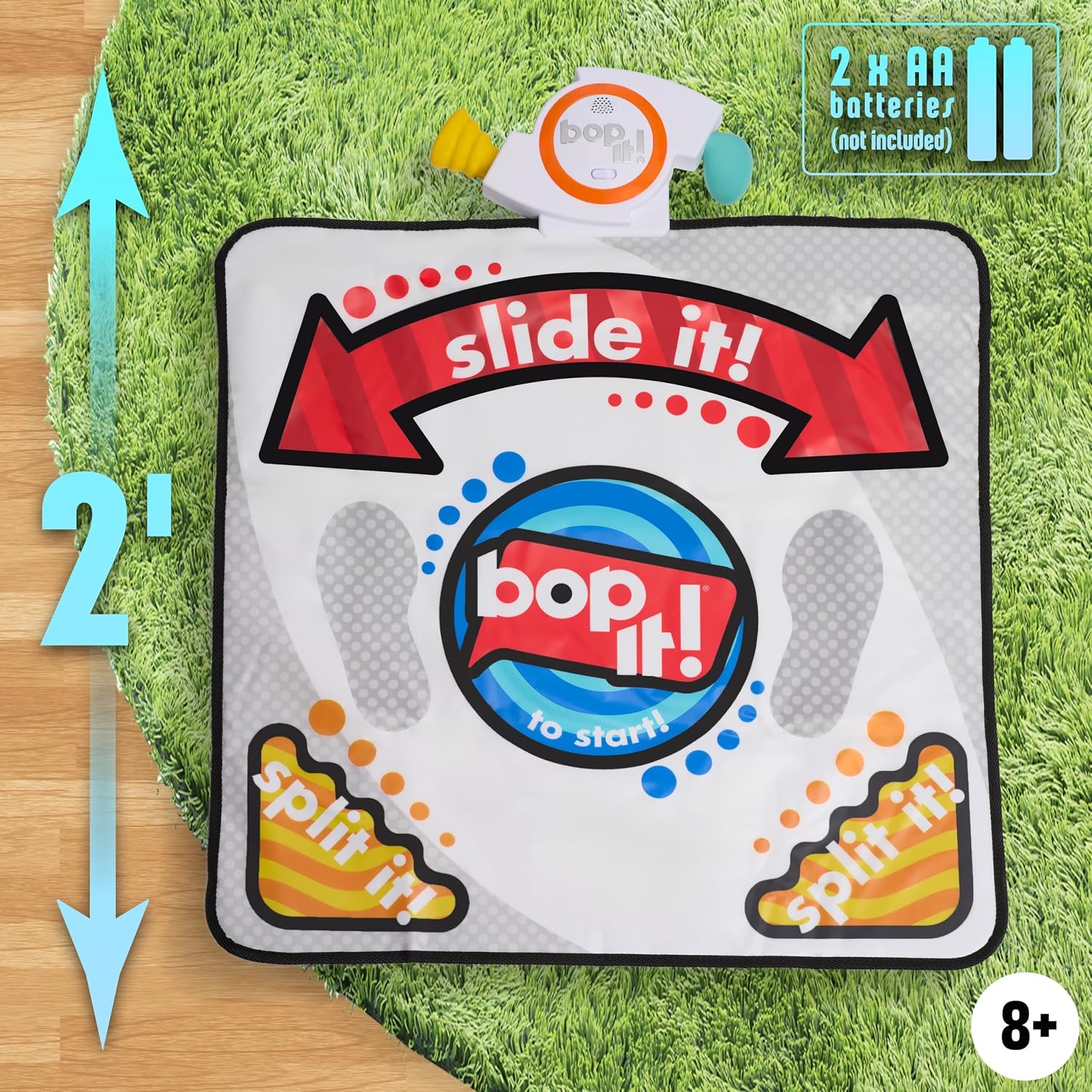 Bop It Jump Mat Electronic Game