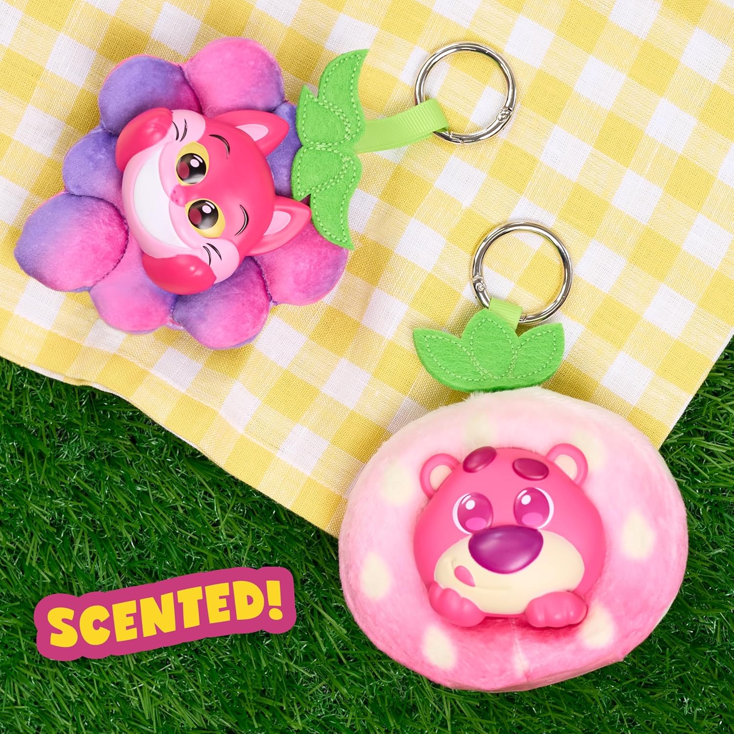 Happy Haul Disney Scents of Styles Vinyl Plush