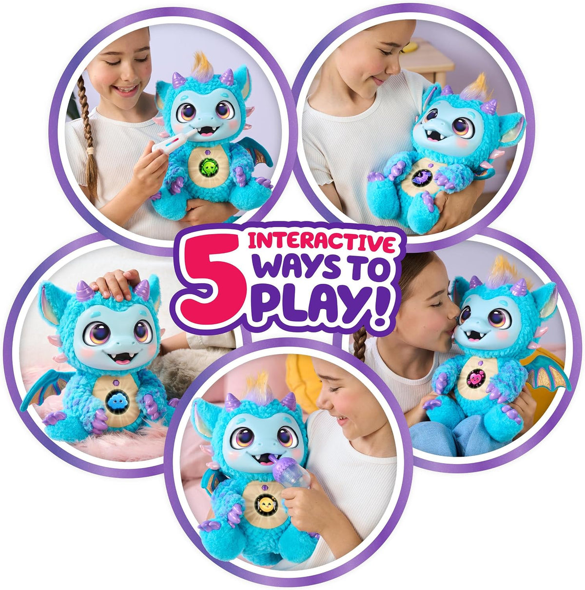 Little Live Pets Magical Dragon - Skye