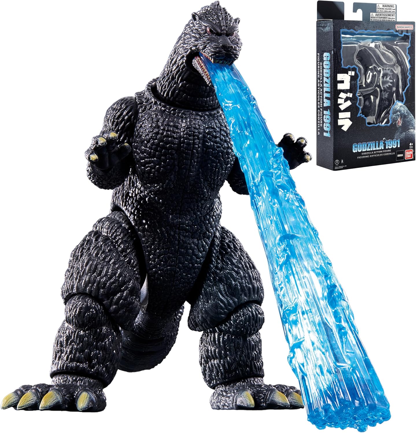Godzilla - Godzilla 1991 - 15cm Action Figure