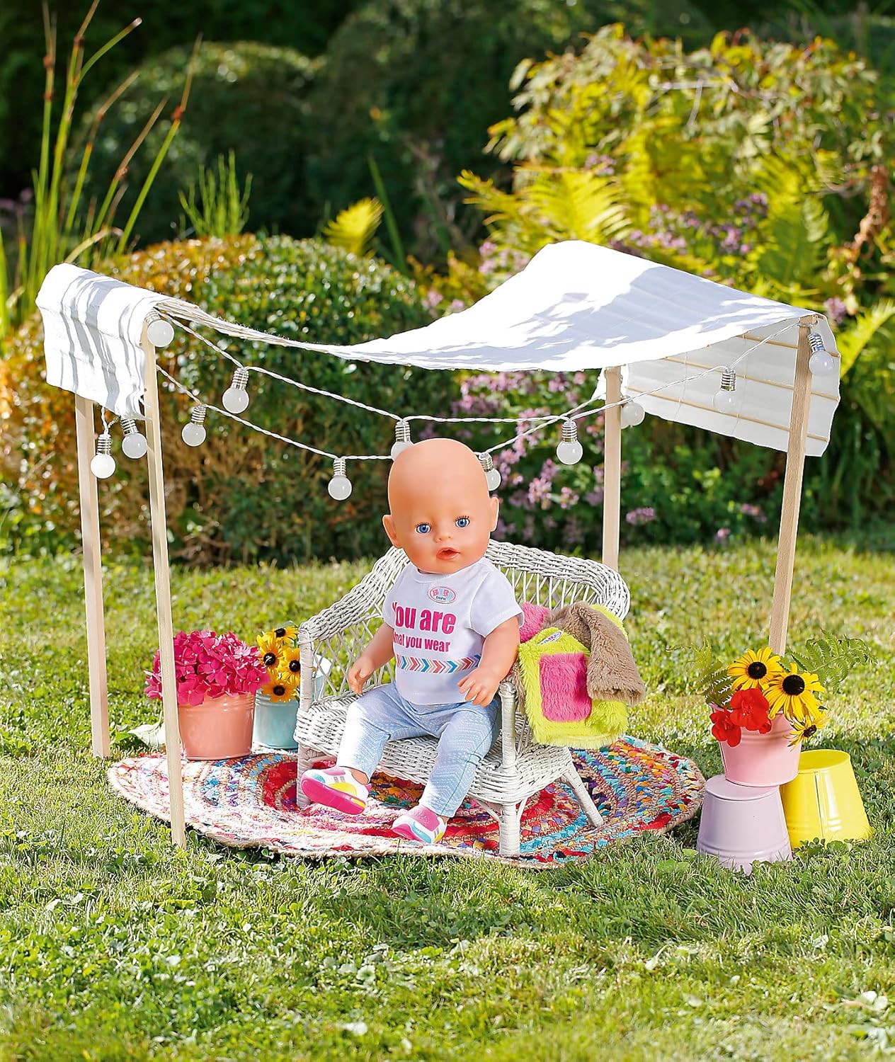 Baby Born Deluxe Colour Coat 43cm