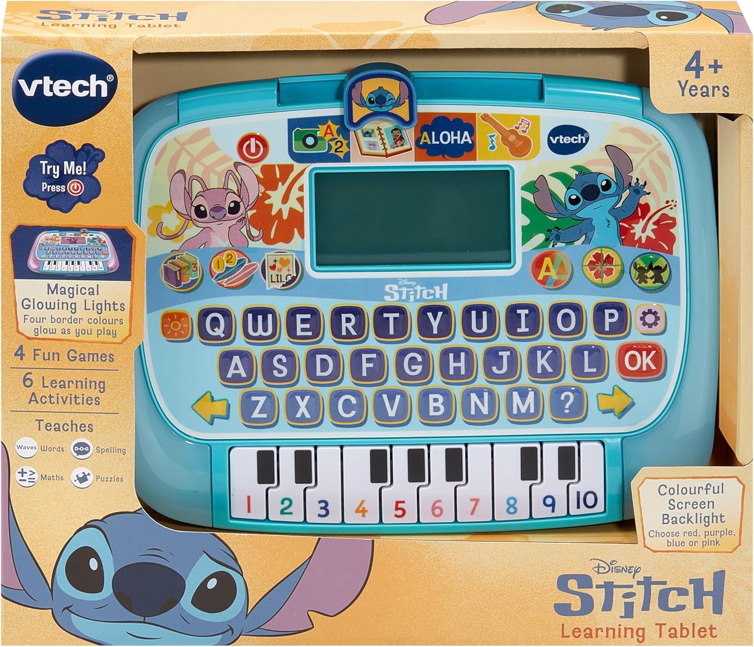 VTech Stitch Learning Tablet