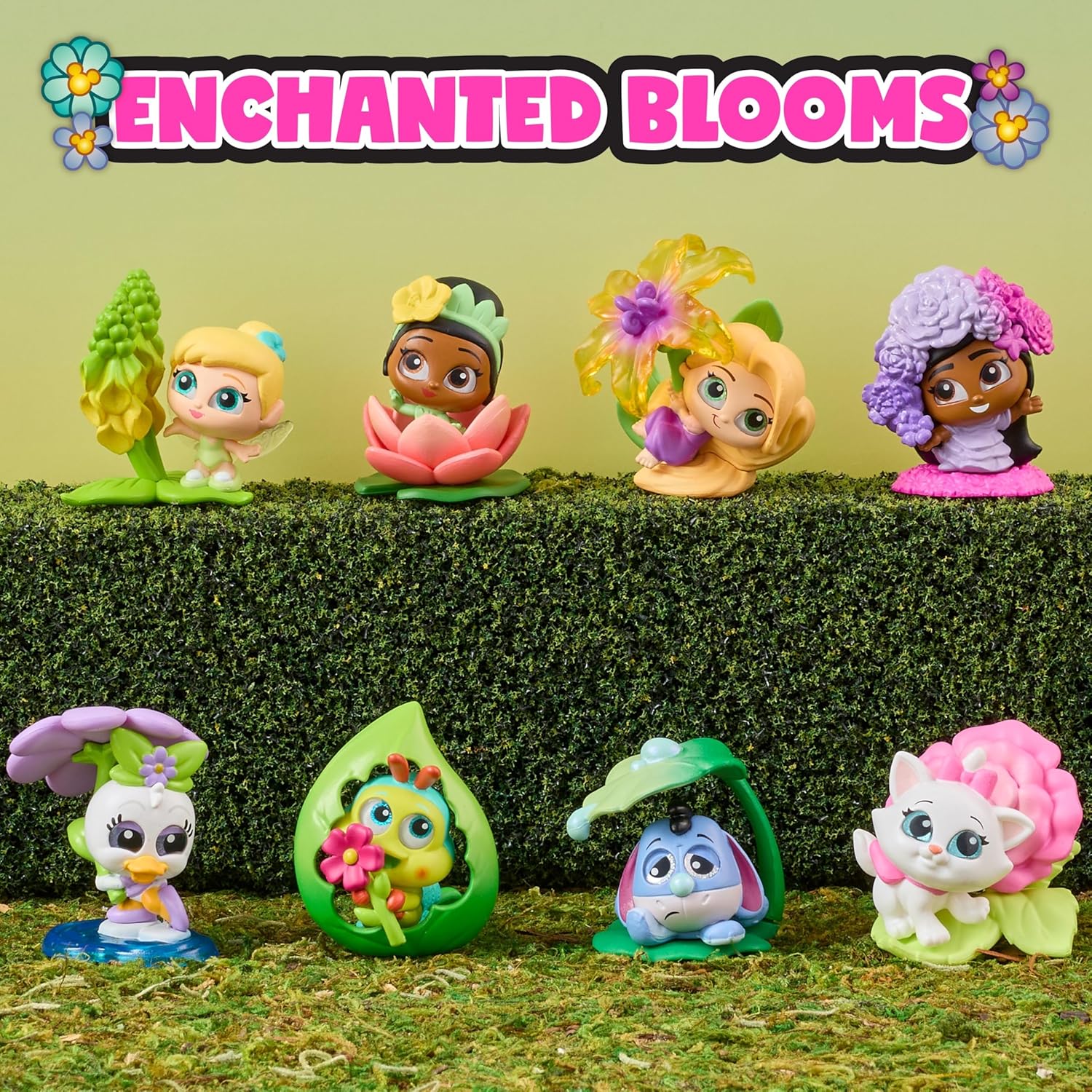 Disney Doorables In Full Bloom Series 15