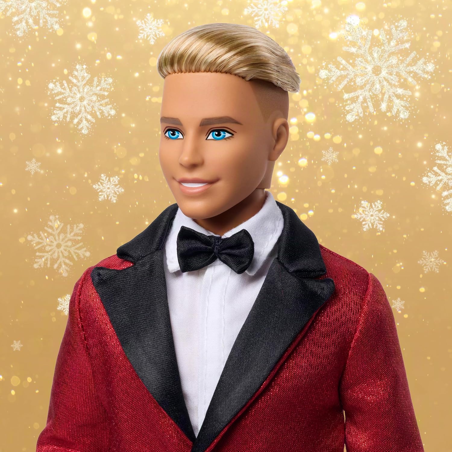 Barbie Signature Holiday Ken Doll 2026