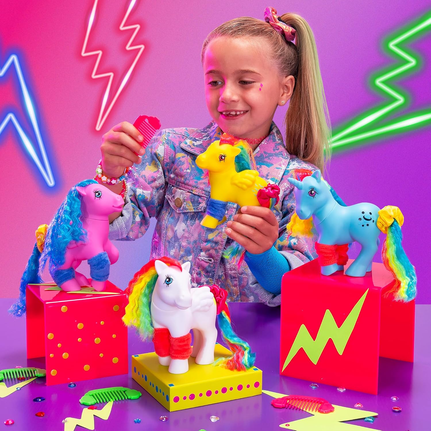 My Little Pony Totally Rad Ponies - Moonstone