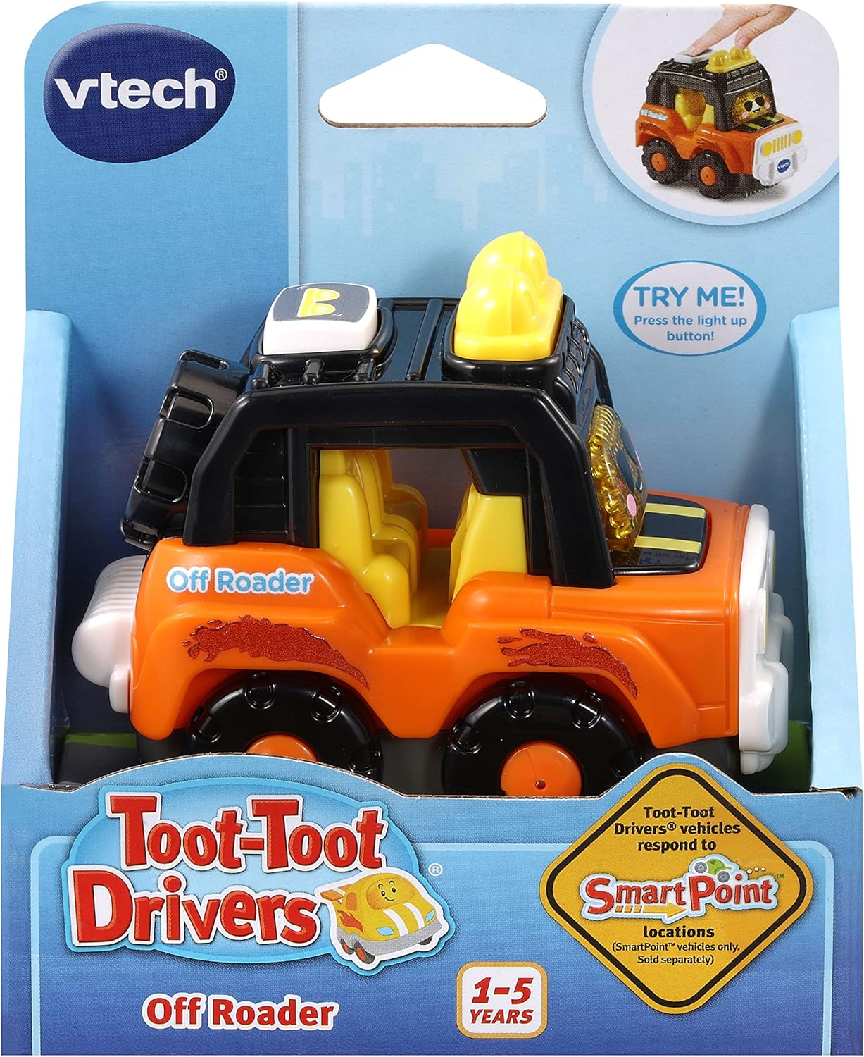 Vtech Toot Toot Off Roader